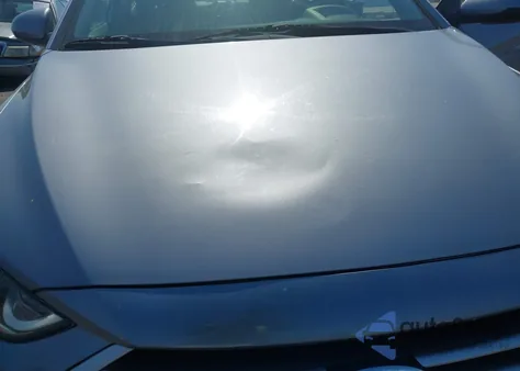 2017 Hyundai Elantra Se from USA, damaged, VIN 5NPD74LF6HH082089